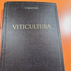 Viticultura - T. Martin