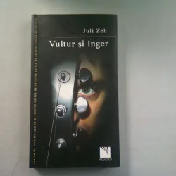 VULTUR SI INGER - JULI ZEH