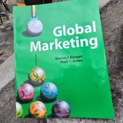 Warren J. Keegan, Mark C. Green - Global Marketing