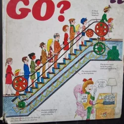 What makes it Go? - Joe Kaufman