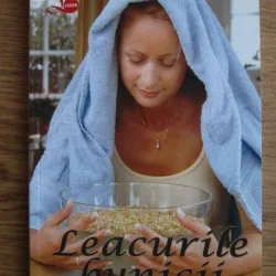 Yolande Chevrier - Leacurile bunicii
