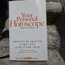 Your Personal Horoscope - Joseph Polansky