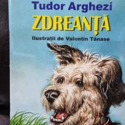 Zdreanta - Tudor Arghezi