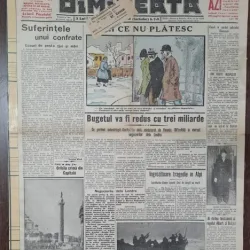 Ziarul Dimineata nr.10101/1935