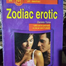 Zodiac erotic - Daniela Toma