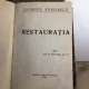 1 Dionisie Nobilescu - Restauratia; 2 Afacerea Skoda si Inarmarea Tarii; 3 Cateva Articole aparute in