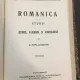 1 Dionisie Nobilescu - Restauratia; 2 Afacerea Skoda si Inarmarea Tarii; 3 Cateva Articole aparute in