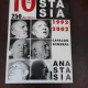 10 ANI CATALOG GENERAL EDITURA ANASTASIA  1992-2002
