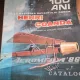 100 Ani de la nasterea Savantului Roman Henri Coanda - Aeromfila 86 Catalog