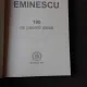 100 DE POEME ALESE - EMINESCU