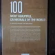 100 MOST BEAUTIFUL CATHEDRALS OF THE WORLD