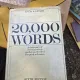 20000 words - Louis A. Leslie