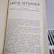 5 Numere colegate Dacia Istorica Nr. 1 din 15 Oct. 1937; Nr. 2 din 15 Noiembrie 1937; Nr. 3 din 15 Dec 1937; Nr. 1 din 15 Ian. 1938;  Nr. 2 din 15 Feb. 1938