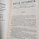 5 Numere colegate Dacia Istorica Nr. 1 din 15 Oct. 1937; Nr. 2 din 15 Noiembrie 1937; Nr. 3 din 15 Dec 1937; Nr. 1 din 15 Ian. 1938;  Nr. 2 din 15 Feb. 1938