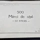 500 Marci de otel - Nicolae Birliba