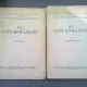 60 SATE ROMANESTI  VOL.I+II  (POPULATIA+SITUATIA ECONOMICA)