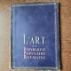 L art dans la République Populaire Roumaine - colectiv autori -album cu lucrari din Muzeul de arta al RPR