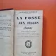 La fosse aux filles (Lama) - Alexandre Kouprine