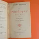 Le Plaidoyer d un Fou - Auguste Strindberg