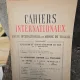Cahiers Internationaux -  Aprilie 1950/nr.15 V. Soukholmine și alții