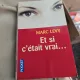 Et si cétait vrai... - Marc Levy