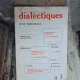 Revue Trimestrielle /dialectiques nr.3