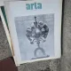 Arta nr.3/1983 Revista a Uniunii Artistilor Plastici din Republica Socialista Romania Vasile Dragut (red. sef)