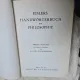 Eislers Handwörterbuch der Philosophie - Richard Müller-Freienfels