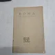 Roma - revista de cultura italiana iulie-septembrie 1930