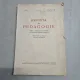 Revista de Pedagogie - Institutul Pedagogic Universitar Cernauti - C. Narly - caietul I-II/1932