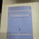 Balneologia nr. 1/ianuarie-martie 1957 -revista a Societatii Stiintelor Medicale din RPR.