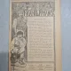 Neamul Românesc nr. 28/22.03.1909 -  Director N. Iorga