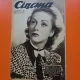 Revista Cinema nr. 345/09.10.1937 - 