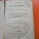 Voyage en Suisse fait dans les annees 1817, 1818 et 1819- L. Simond