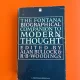 The Fontana Biographical Companion to Modern Thought - Alan Bullock & R.B. Woodings