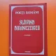 Slăvind Dumnezeirea - antologie coordonata de Elena Armenescu - cu dedicatia acesteia