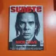 Revista Sunete - Primavara 2018 - articol principal Nick Cave, 19 iunie 2018, Bucuresti (fara CD)