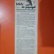 Bilete de papagal - no 16 / 19 februarie 1928