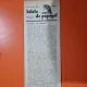Bilete de papagal - no 1 / 2 februarie 1928