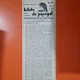 Bilete de papagal - no 52 / 1 aprilie 1928