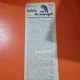 Bilete de papagal - no 66 / 20 aprilie 1928