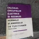 Calculul circuitelor electrice în regimuri normale și anormale de funcționare - I. S. Antoniu, A. Amuzescu, L. Constantinescu, V. Hortopan, M. A. Danilă, Gh. Manolescu, A. Mocanu, I. Tofan