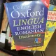Concise Oxford Lingua English Romanian Dictionary