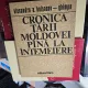 Cronica Ţării Moldovei până la întemeiere - Alexandru A. Bolșacov – Ghimpu
