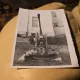 Fotografie tun antiaerian naval, vedere frontala