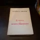 Lettres à Génica Athanasiou - Antonin Artaud