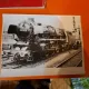 Fotografie Locomotiva DB BR01(012) combustibil pacura - 