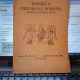 Biserica Ortodoxă Română Revista Sfântului Sinod - Anul LXV nr.4-9 Aprilie-Septembrie 1947