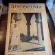 Ilustratiunea Romana pe coperta Regina Maria la castelul Balcic - Anul II nr.30 17 Iulie 1930