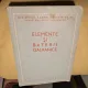 Elemente şi baterii galvanice - Ministerul Energiei Electrice şi Industriei Electrotehnice